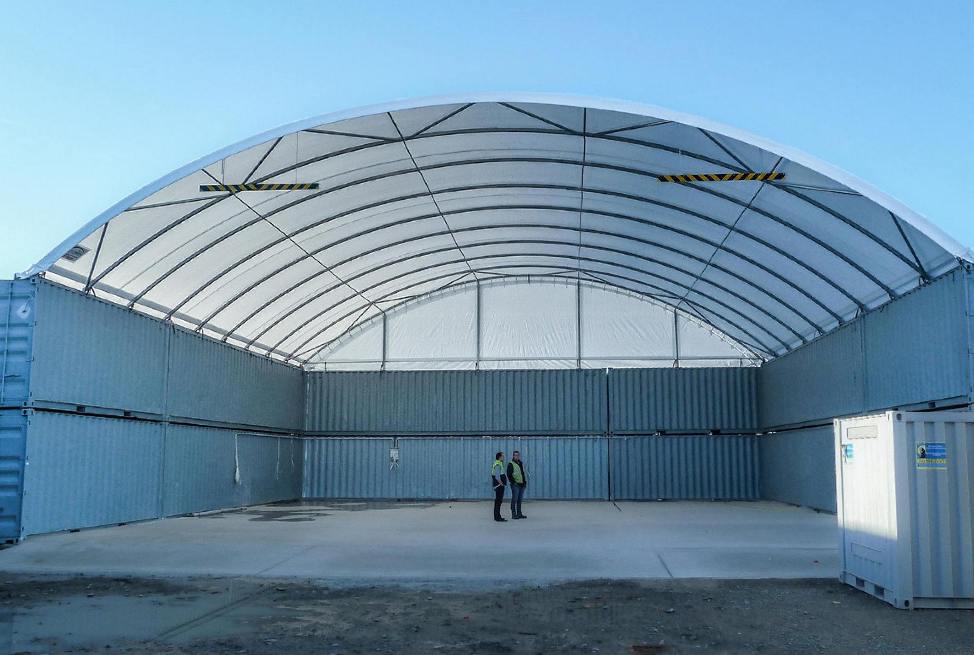 Commercial Structures Brochure