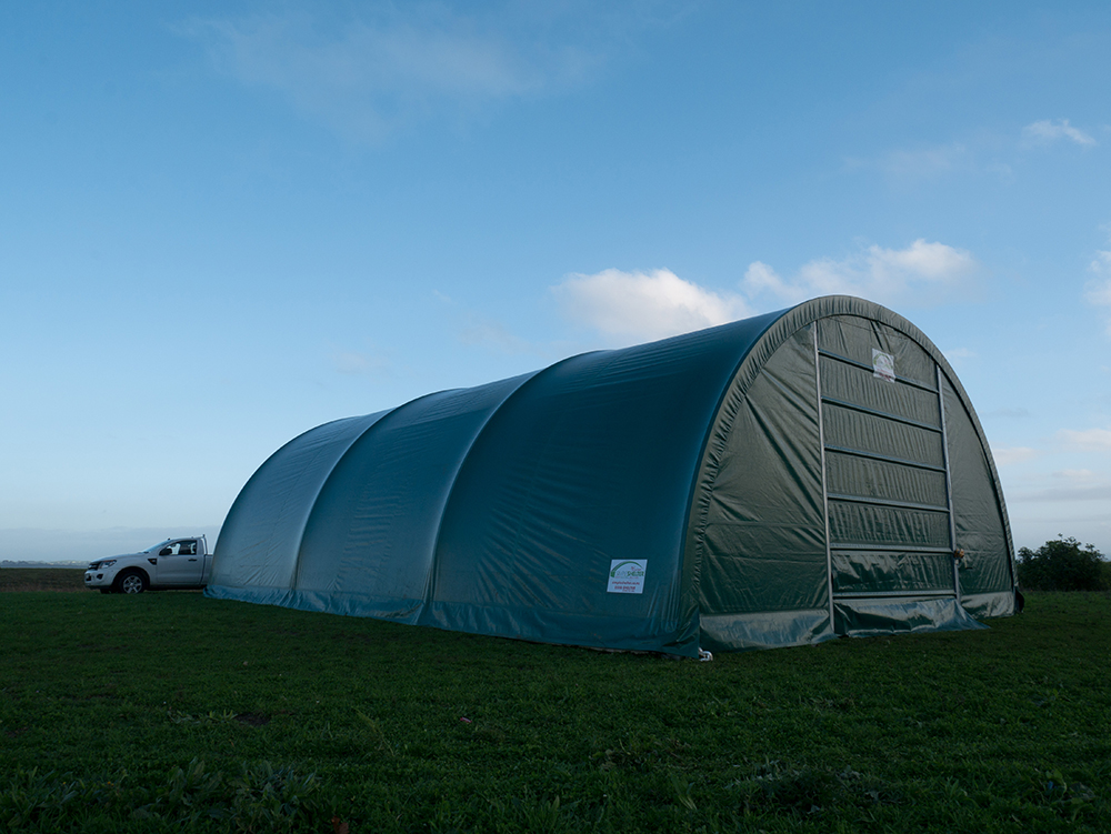Dome Barn 