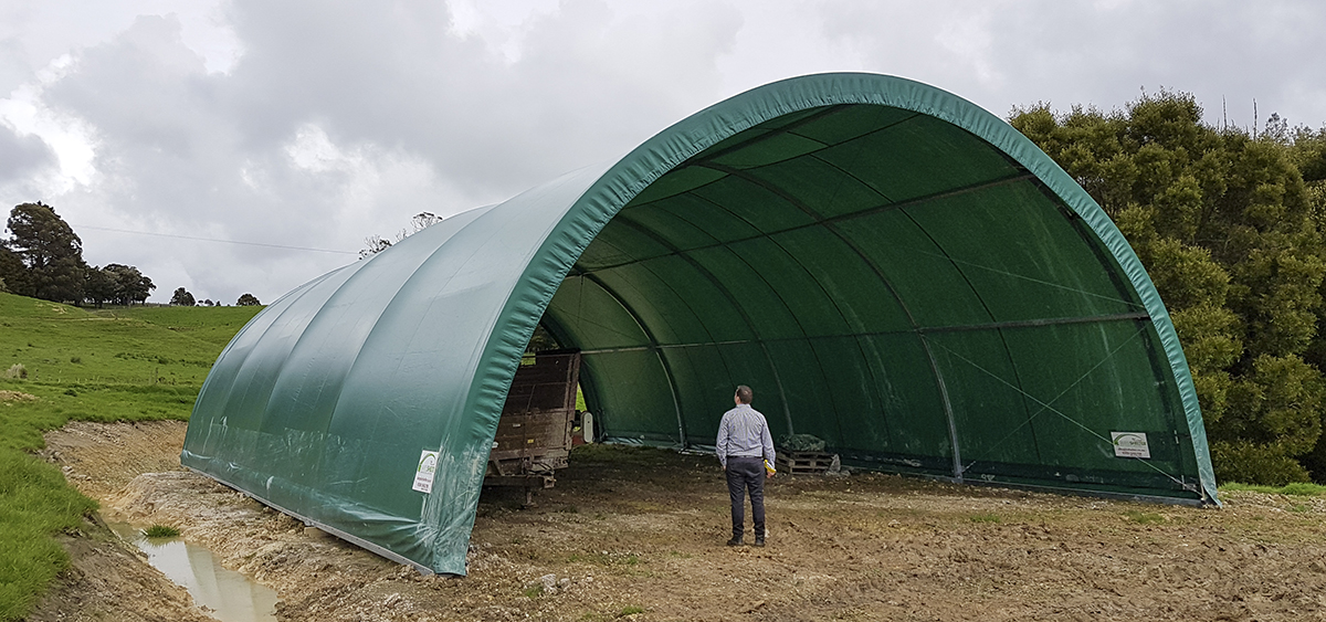 Dome Barn buy or lease