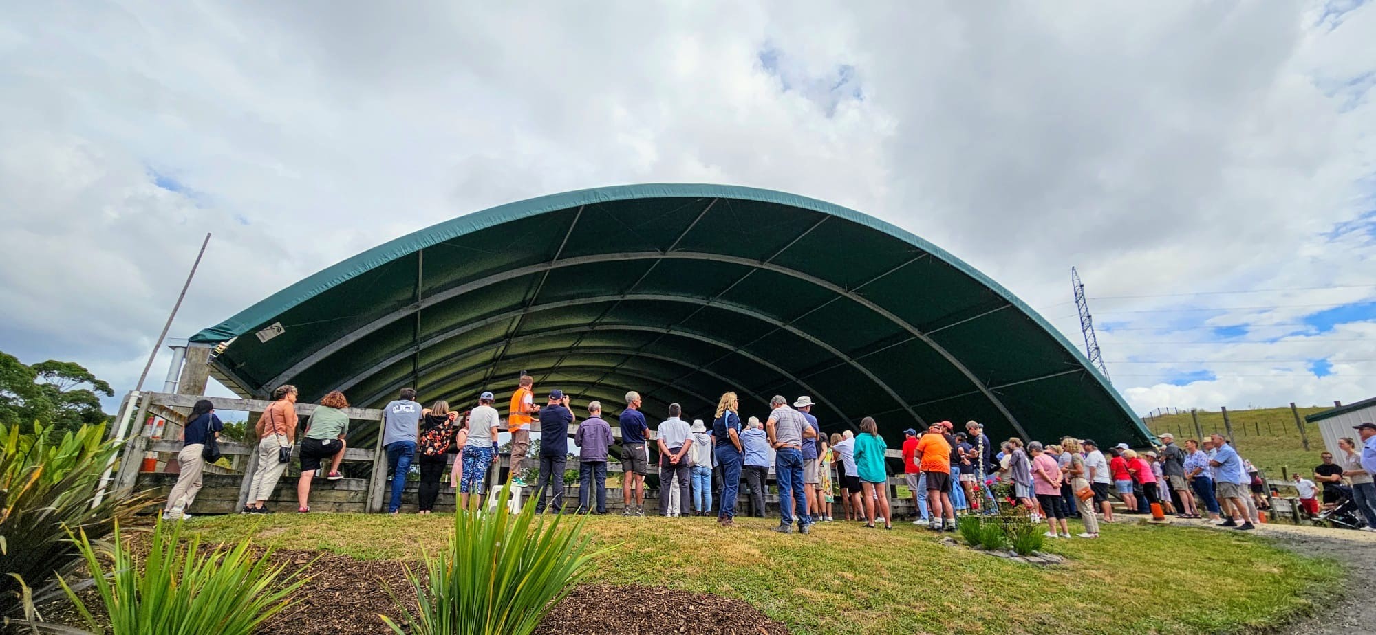 North Shore RDA opening5