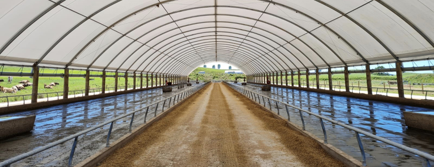 Farm effluent management