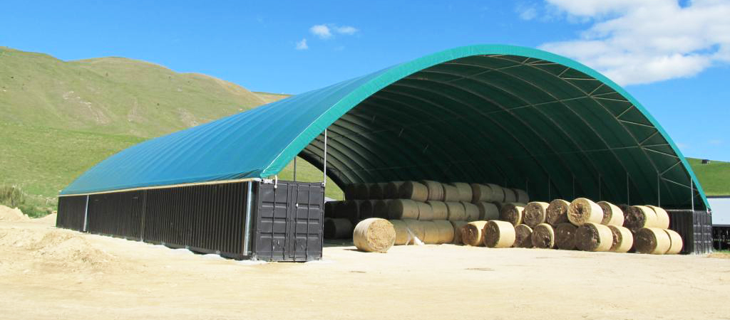 Hay Shed 