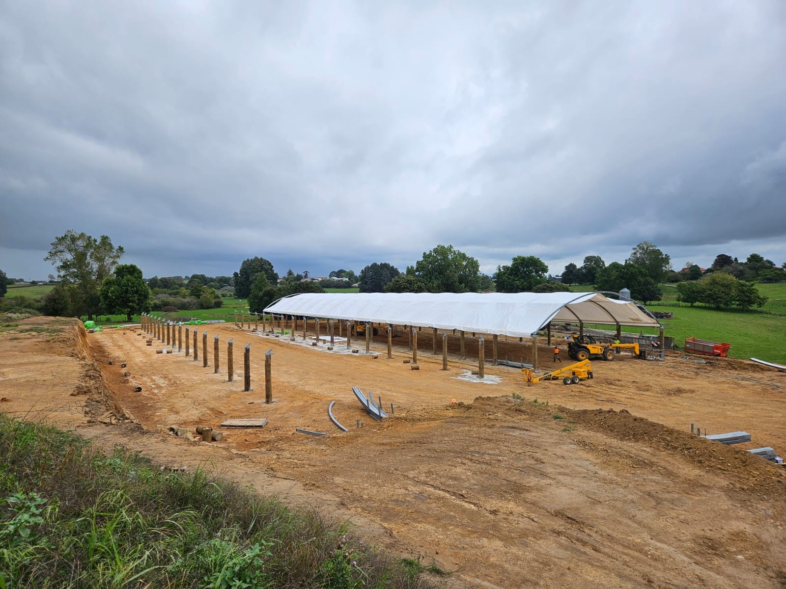 Turnwald construction 2
