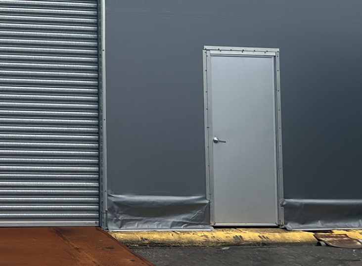 PA Door 