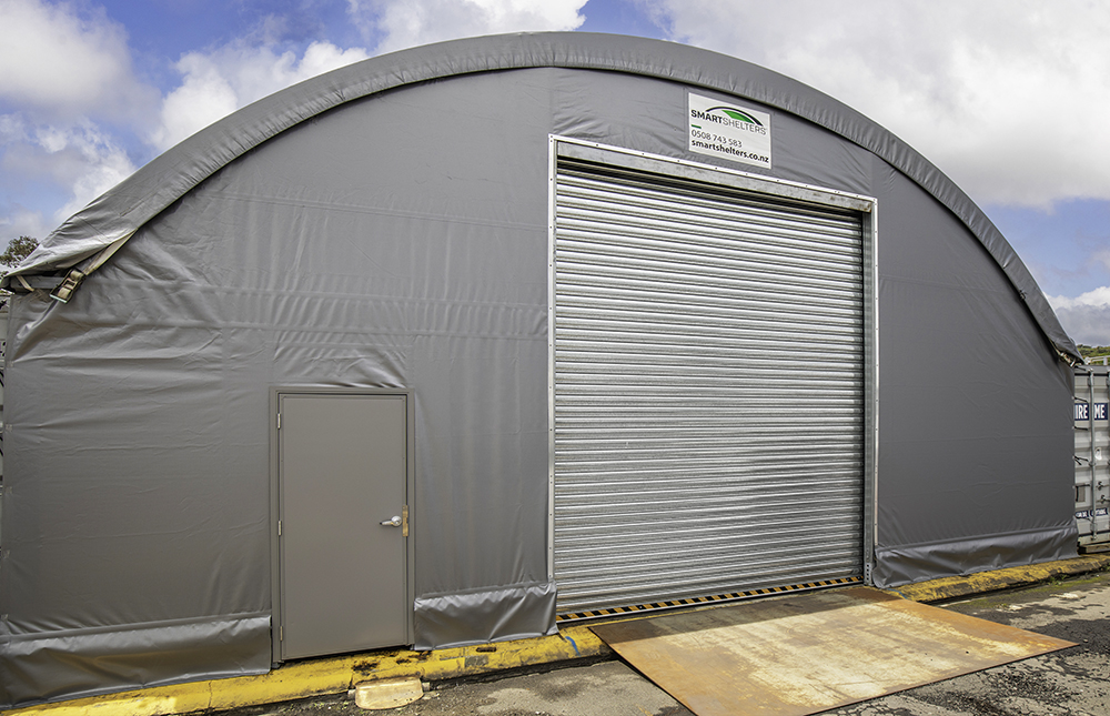 PA Door & Steel Roller Door