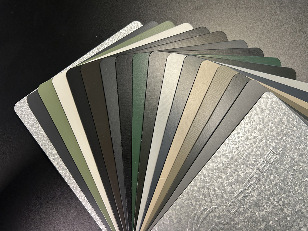 SmartWall colours 