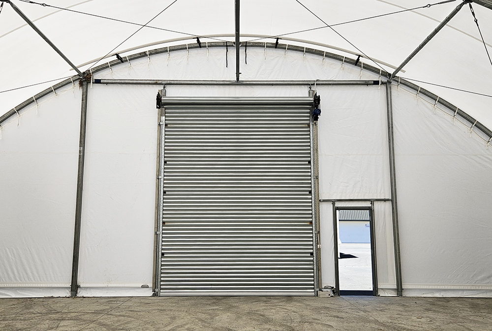 Steel Roller Door (2) LR