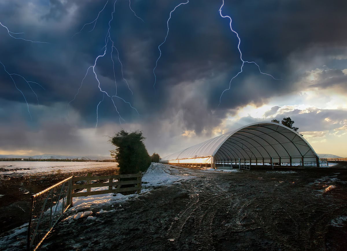 Weather proofing for your business