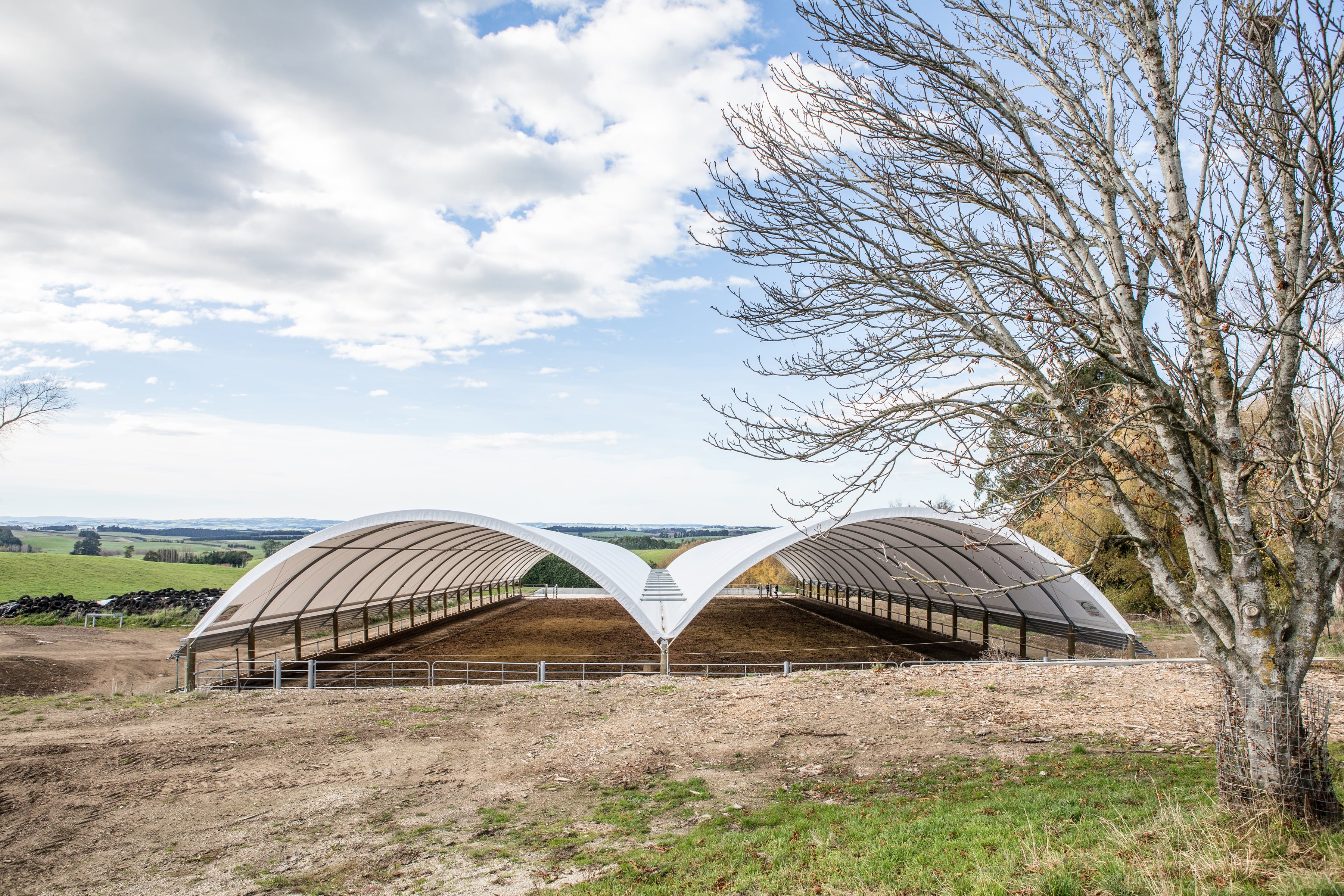 Wintering Barn SS 1030 min