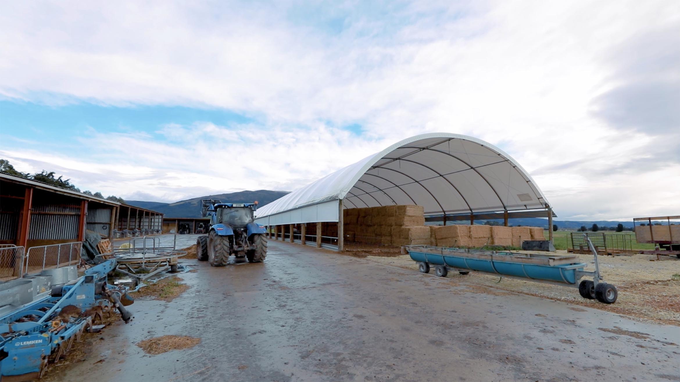 gerald holmes farm composting barn testimonial 1
