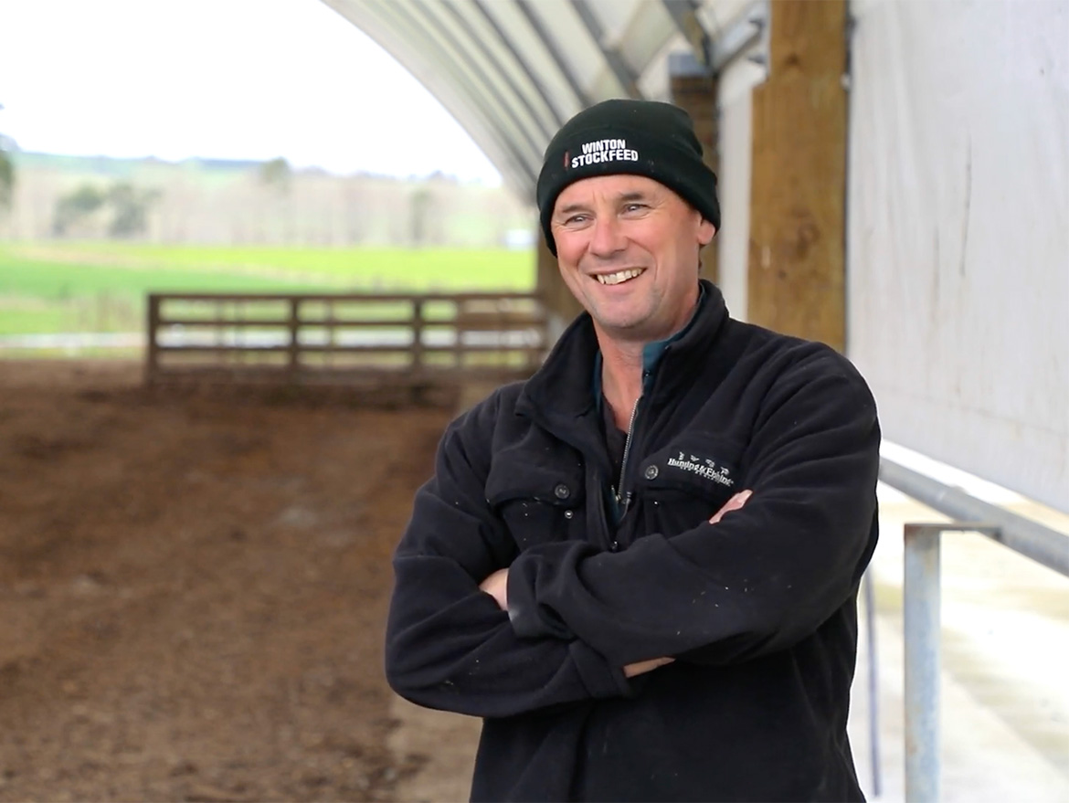 pukemutu dairies testimonial for cow health benefits