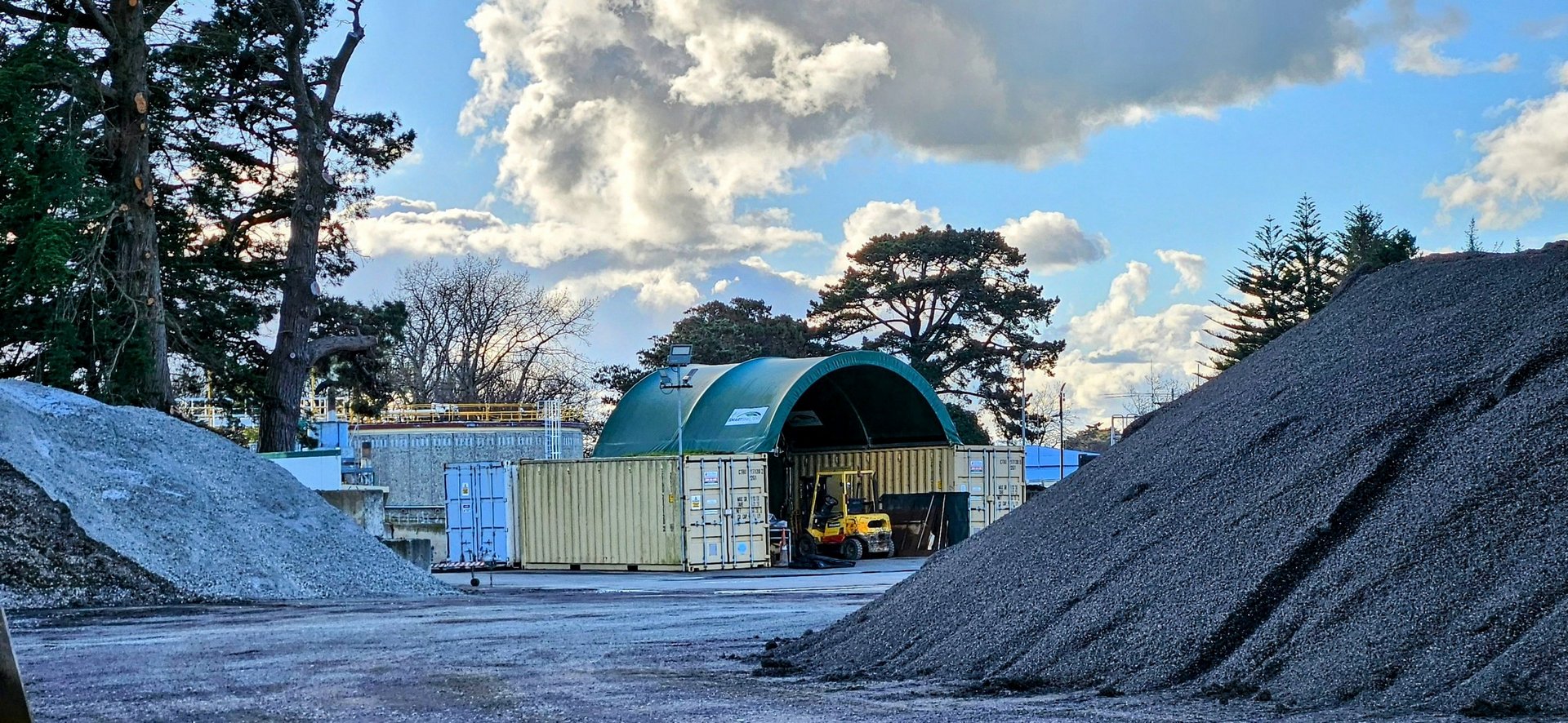 quicksmart container shelters hero
