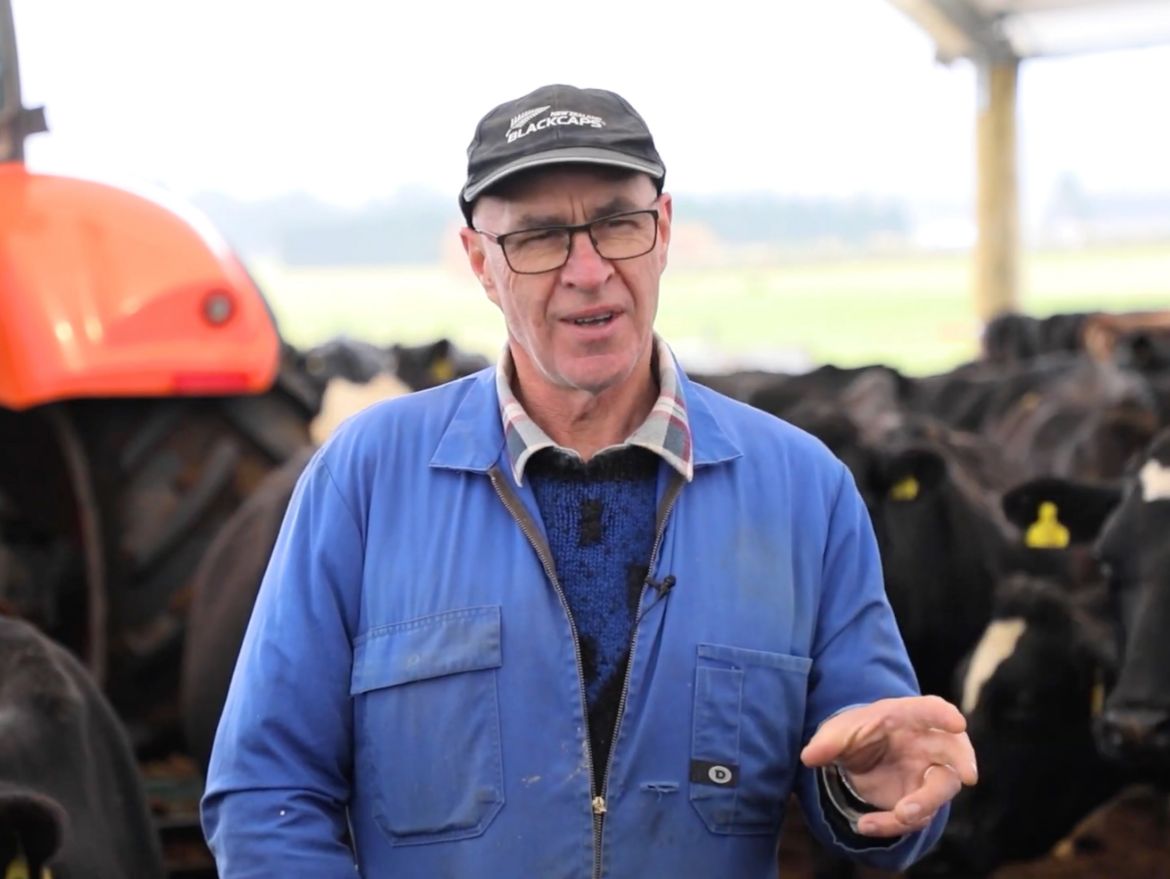 readale farm composting barn video testimonial jeff rea close up 1